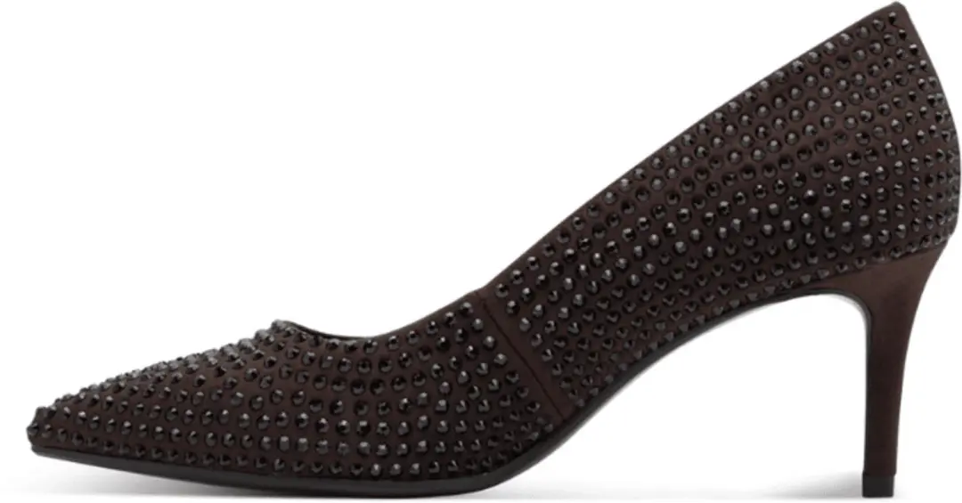 Tamaris Dames Pump Mocca