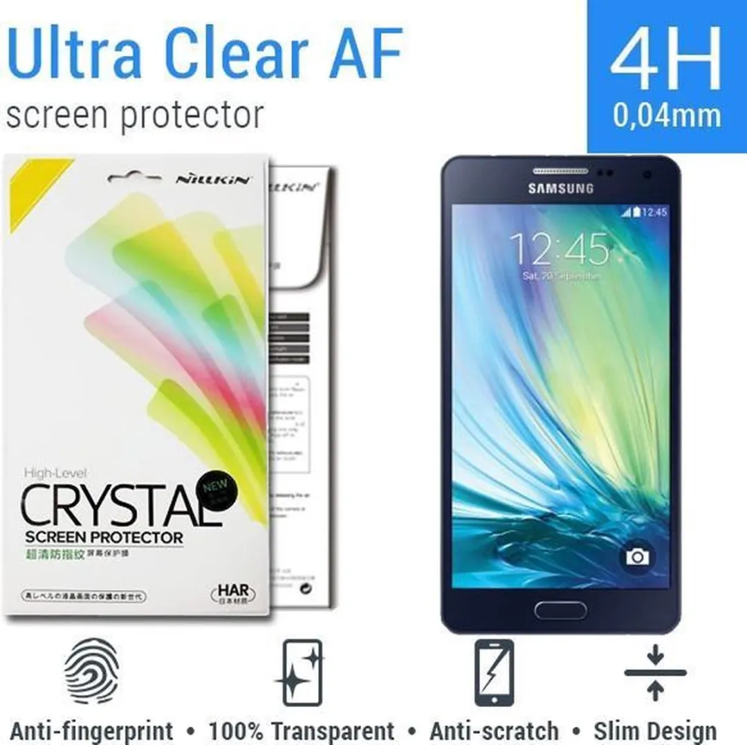 Nillkin AF Ultra Clear Screen Protector Samsung Galaxy A3