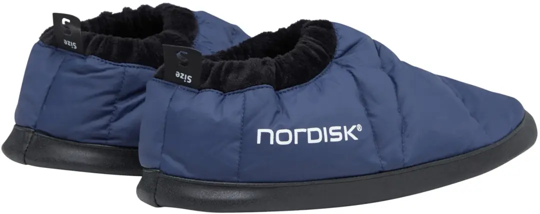 Nordisk Mos Down Slippers Slippers Blauw EU 39-42 Man