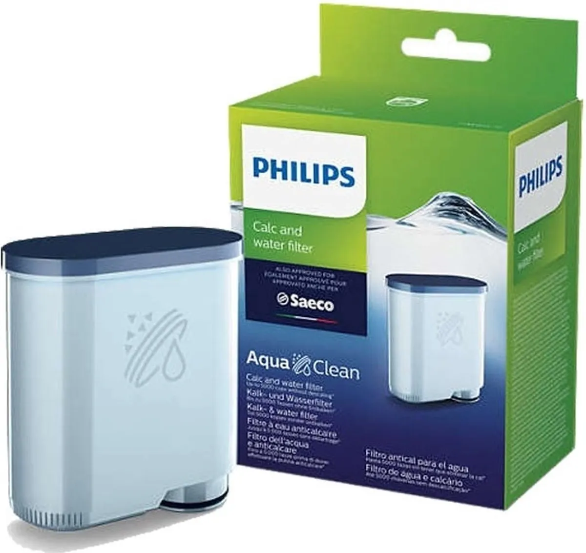 Philips Saeco Aquaclean CA6903 Waterfilter