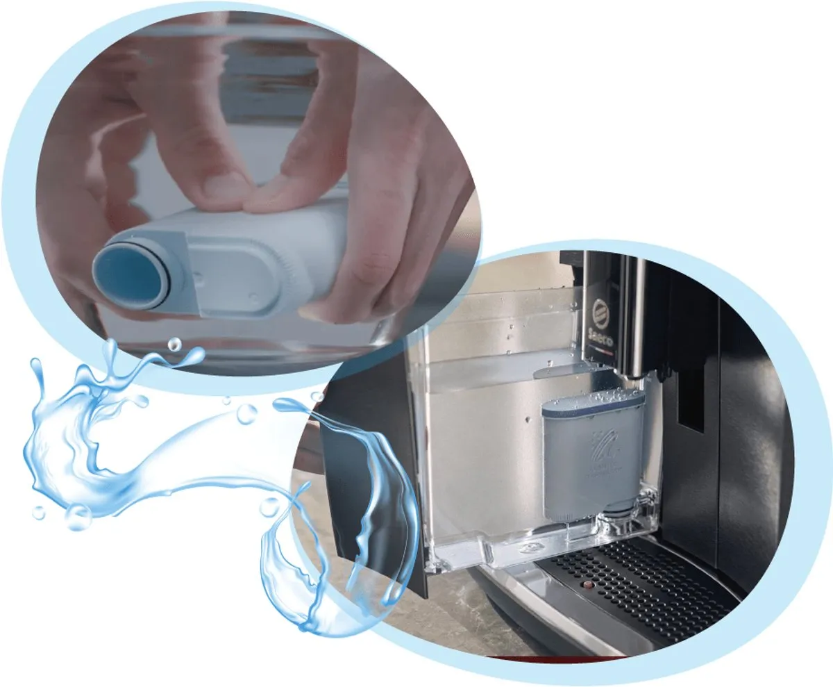 Philips Saeco Aquaclean CA6903 Waterfilter - 5 Stuks