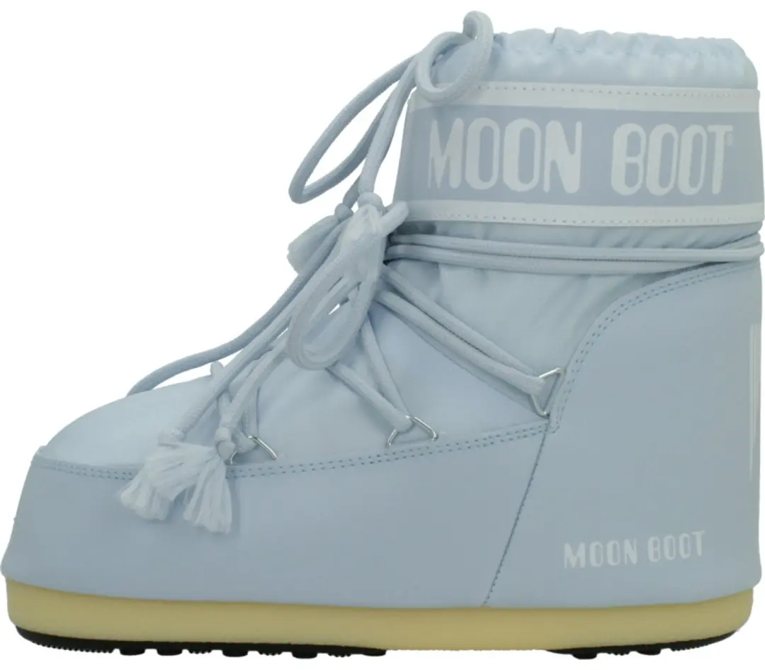 Moon Boot Icon Low Laarzen - Babyblauw - afbeelding 3 van 6