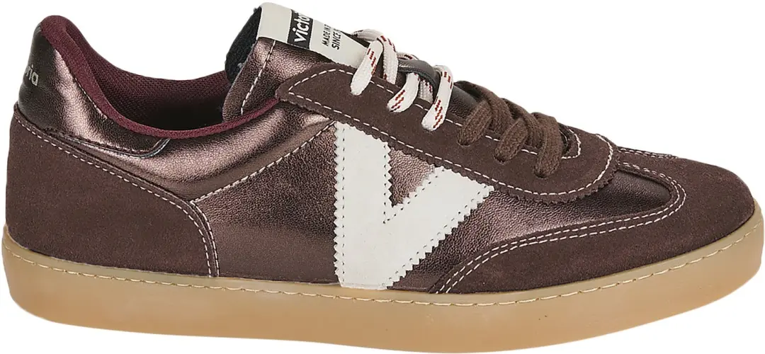Baskets Basse en cuir
