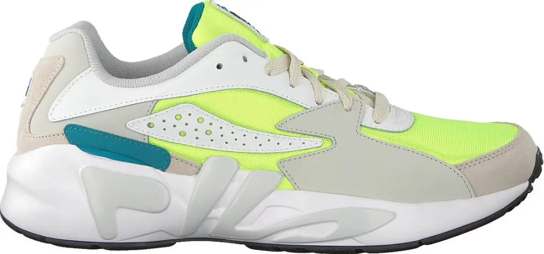 Fila Heren Sneakers Mindblower Men