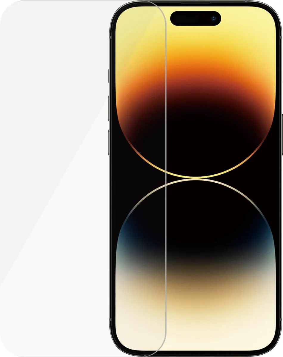 PanzerGlass SAFE95149 Screenprotector iPhone 14 Pro - Case Friendly