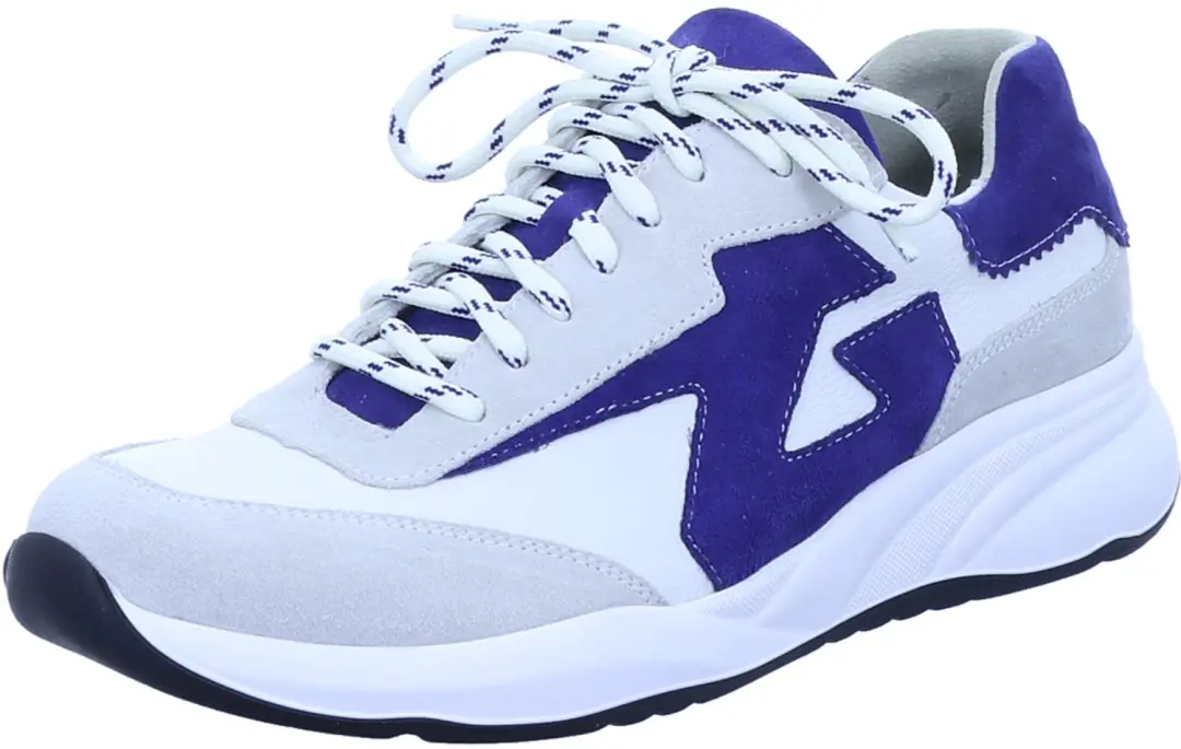 Durea 6305 602 1643 dames veterschoenen wit maat 44.5