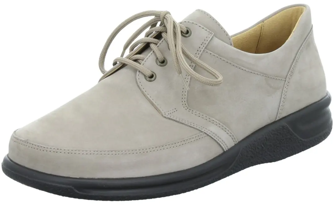 Ganter 256702-1900 heren veterschoenen grijs maat 42.5