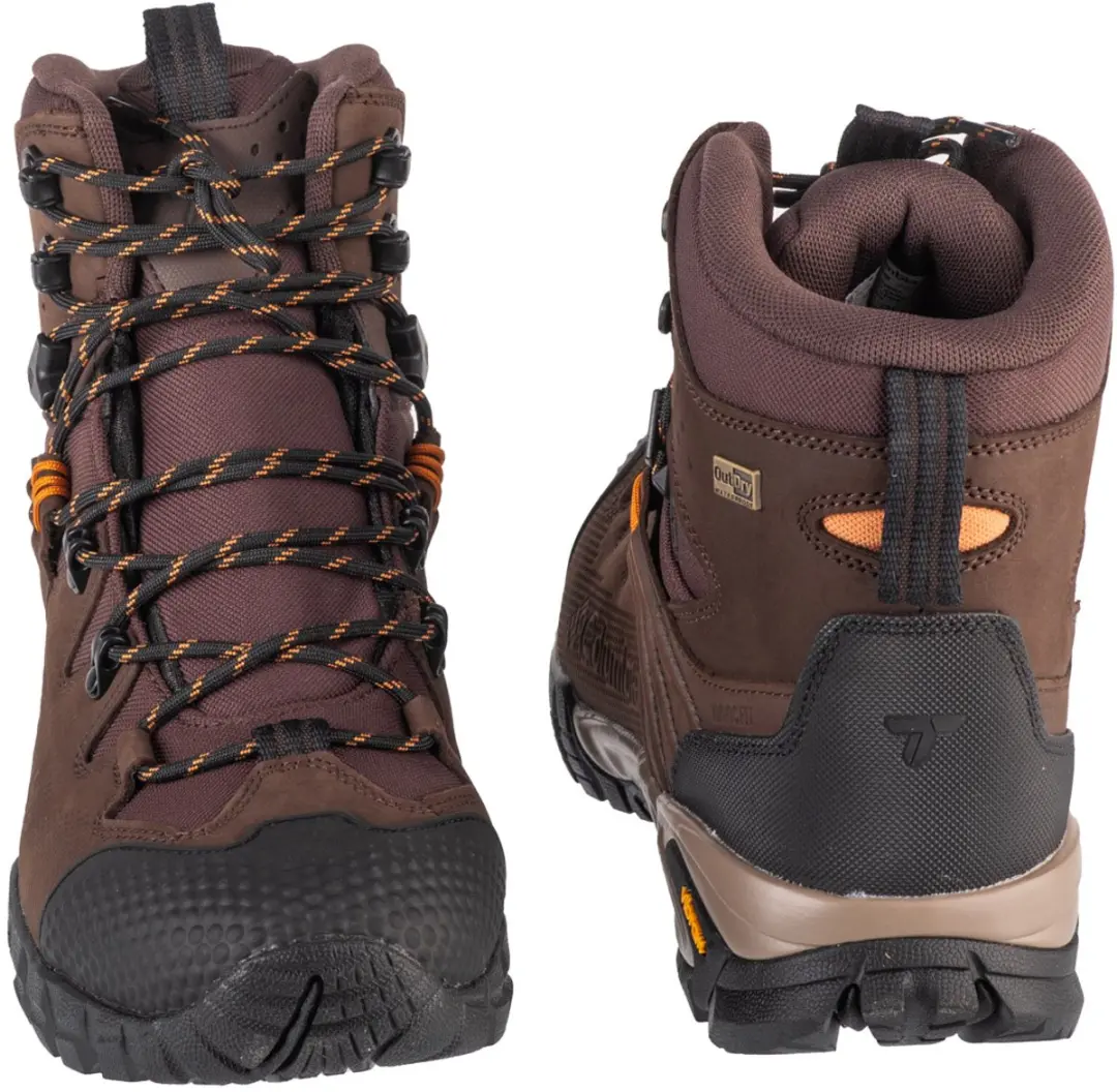 Columbia Geoterra Outdry Ltr, Mannen, Bruin, Trekkingschoenen, maat: 44 - afbeelding 5 van 5
