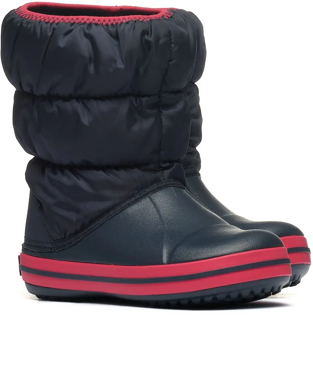 Sneeuwlaarzen Crocs Winter Puff Boot Kid's 28-29 Kinderen