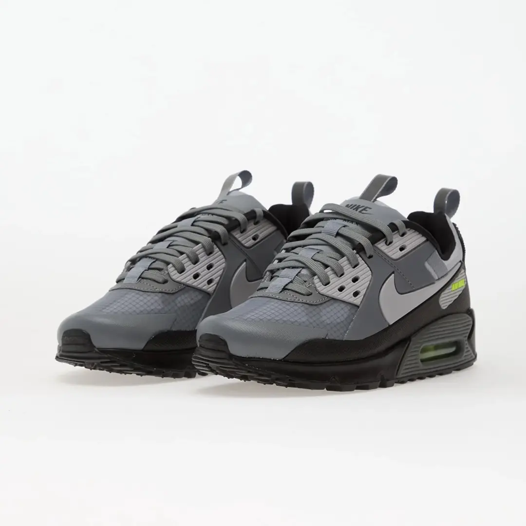 Nike Air Max 90 Drift Heren Sneakers - Grijs - afbeelding 3 van 6