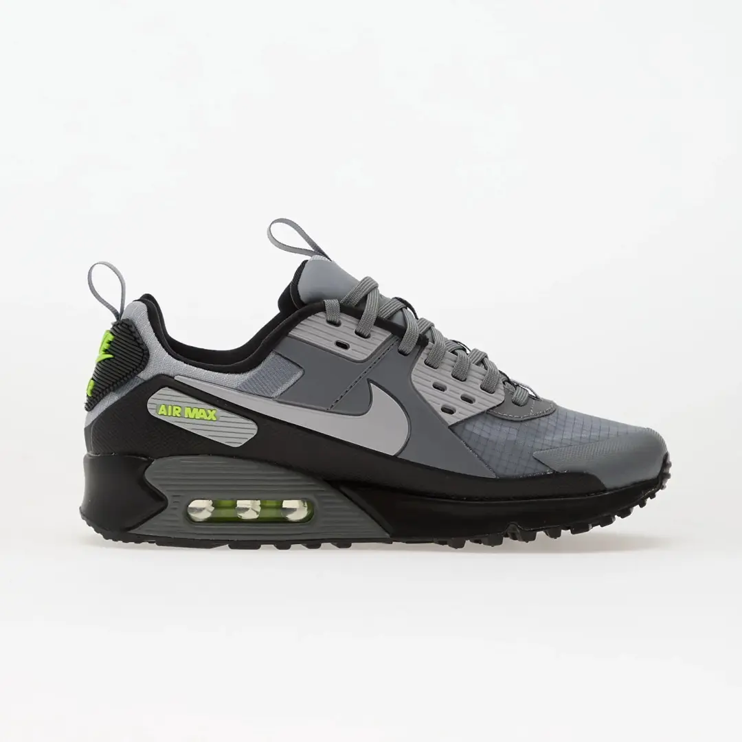 Nike Air Max 90 Drift Heren Sneakers - Grijs - afbeelding 2 van 6