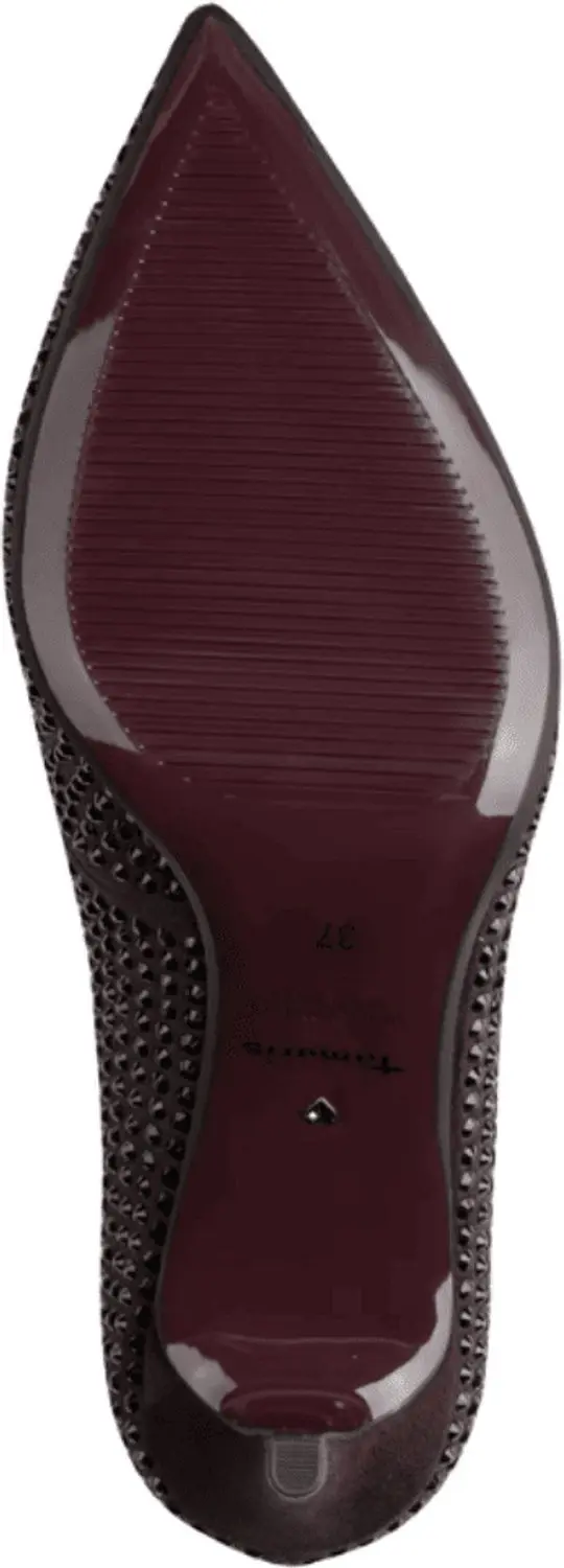 Tamaris Dames Pump Mocca