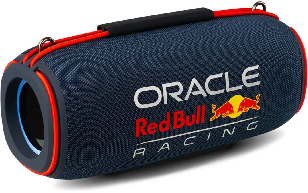 Caliber Oracle Red Bull Racing RB-SK400 Draagbare Speaker 120W