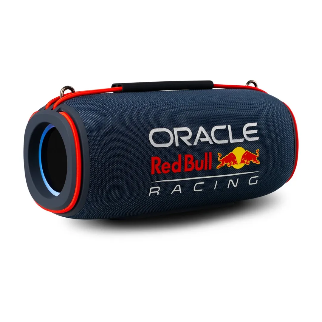 Caliber Oracle Red Bull Racing RB-SK400 Draagbare Speaker 120W - IPX6