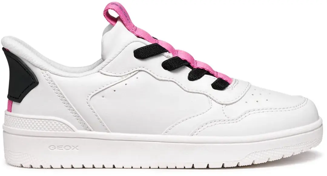 Geox Washiba Fast In Schoenen Wit EU 30 Kinderen