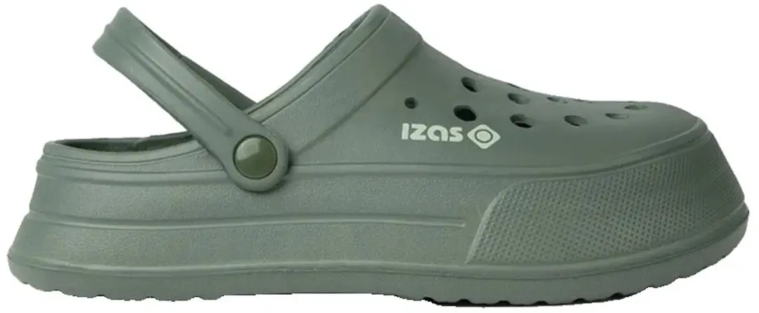 Izas Darkan Pantoffels Groen EU 39