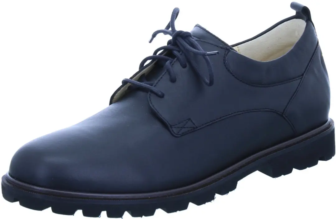 Ganter 252111-0100 heren veterschoenen zwart maat 46