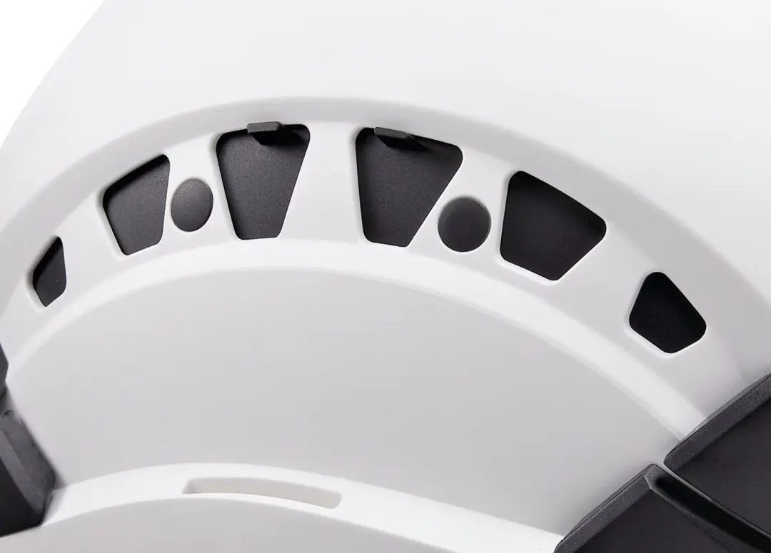 Petzl Vertex Vent A010CA01 Klimhelm - Geel - afbeelding 4 van 4