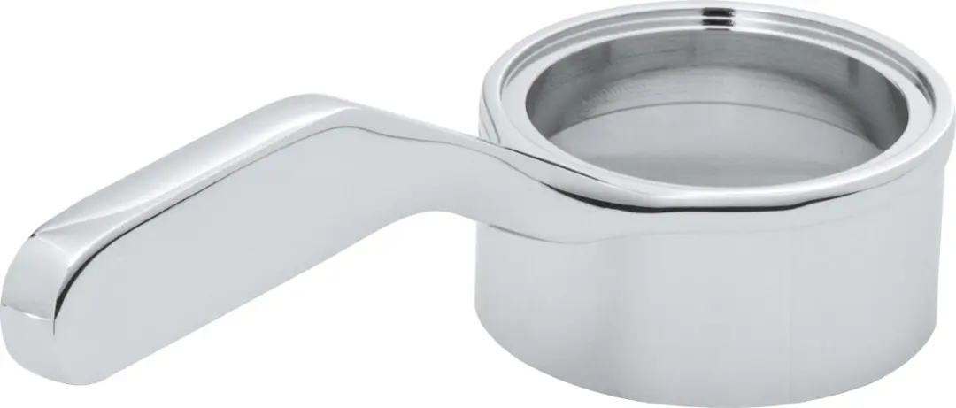 GROHE afsluithendel 47296, chroom, 47296000