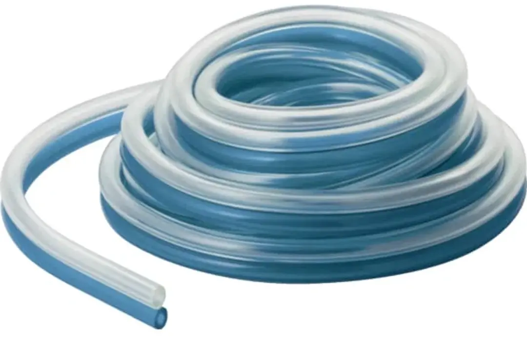 Geberit dubbele pneumatische slang blauw, 240575001