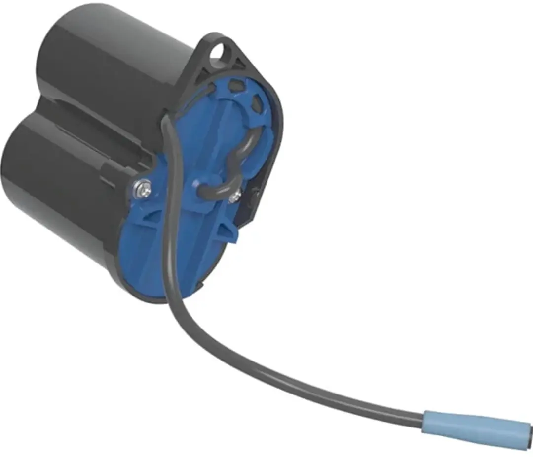 Geberit batterijvak voor wc-sturing, 242870001