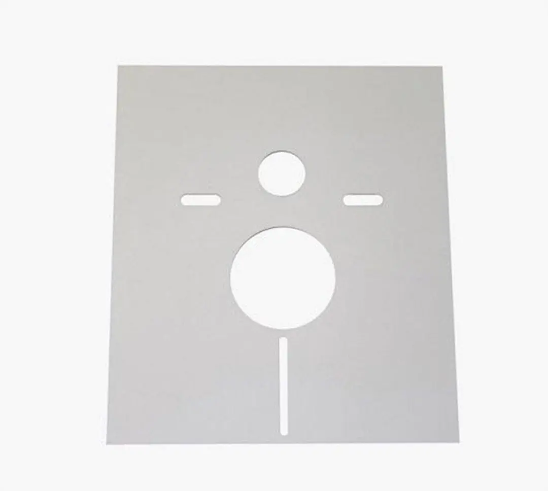 Villeroy & Boch Geluidsisolatieset WC-stortbak 49x42,5cm