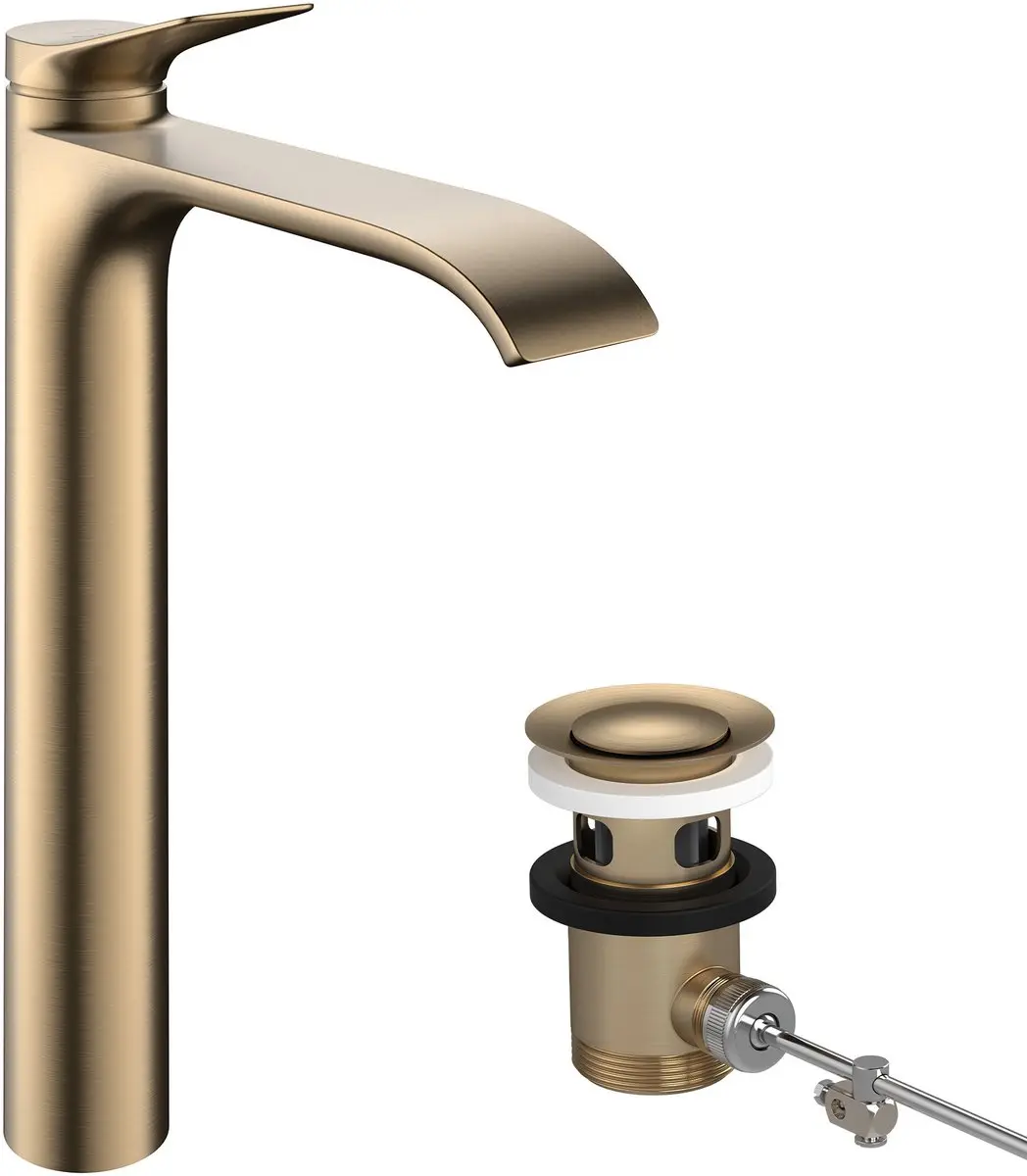 Hansgrohe Vivenis Wastafelkraan