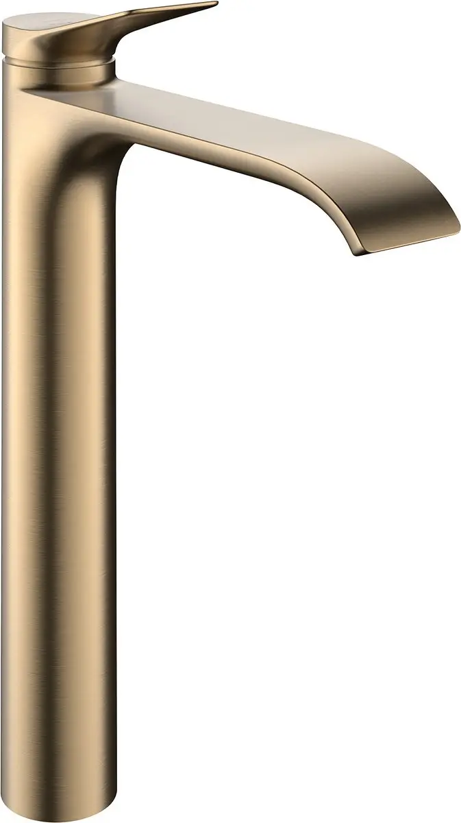 Hansgrohe Vivenis Wastafelkraan - Geborsteld Brons - afbeelding 3 van 3