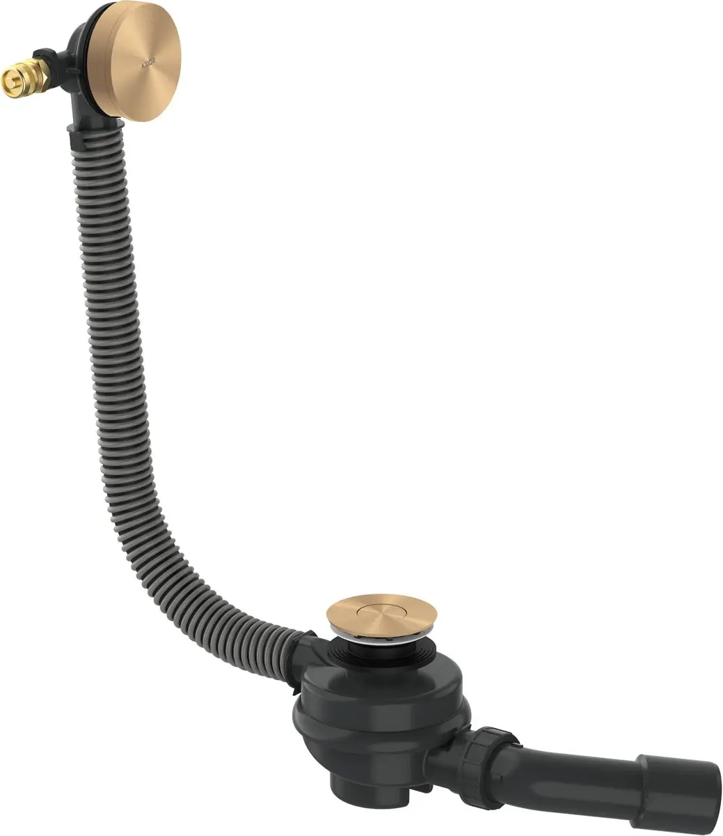 Hansgrohe Complete set Axor Flexaplus basislichaam