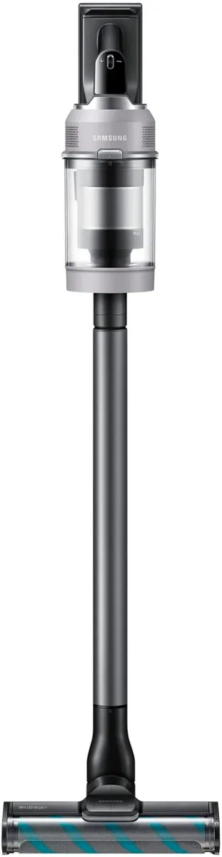 Samsung Bespoke AI Jet Lite VS80F28DFP/WA Steelstofzuiger - 280 Airwatts - Grijs - afbeelding 6 van 6