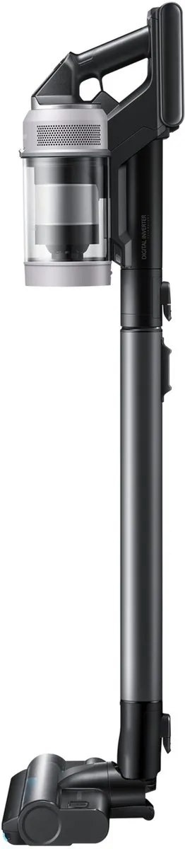 Samsung Bespoke AI Jet Lite VS80F28DFP/WA Steelstofzuiger - 280 Airwatts - Grijs