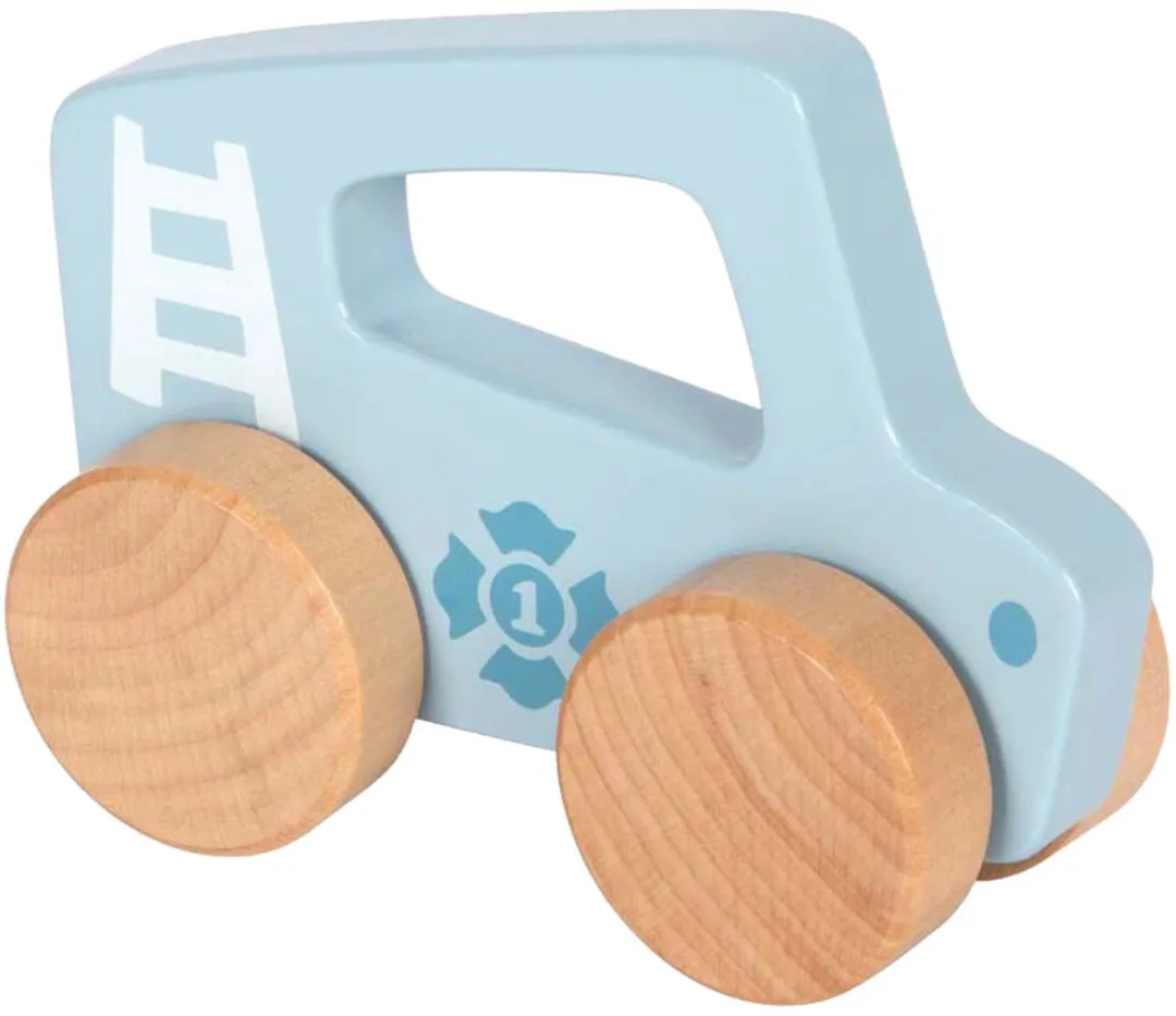 Small Foot Houten Duwautootje 12710