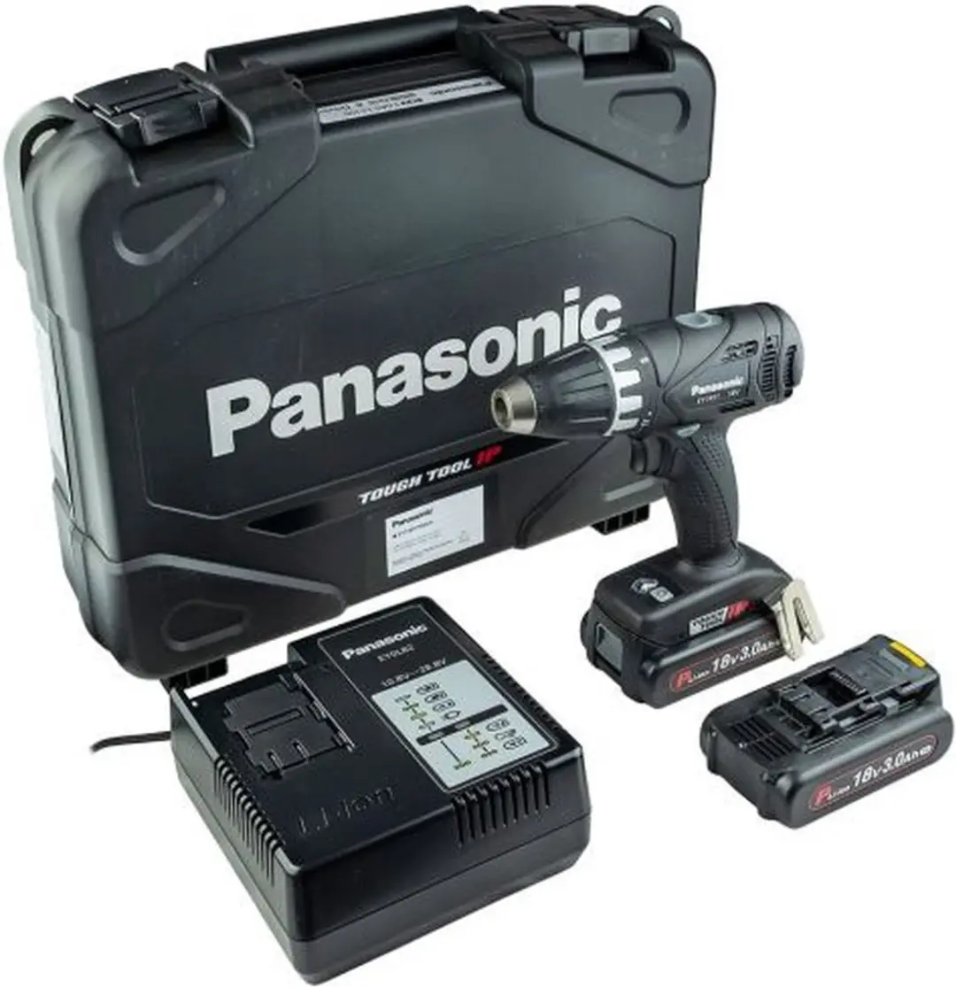 Panasonic EY7451PN2S32 Accu Schroefboormachine 18V 3,0Ah