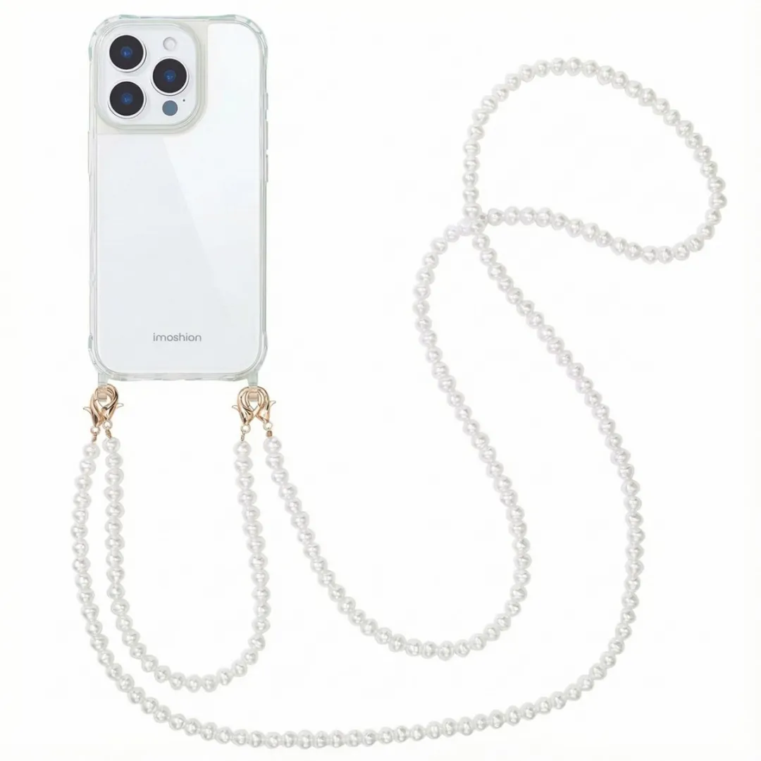Imoshion Hoesje iPhone 16 Pro Max