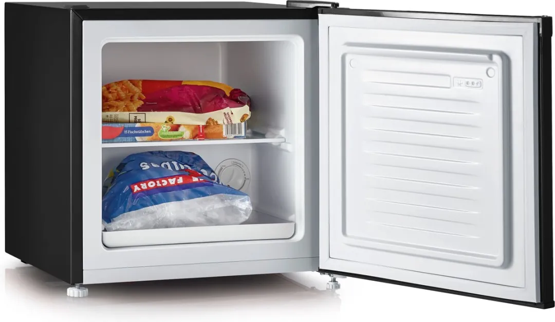 Severin GB 8880 Mini Koel-/Vriesbox 31L - Zwart - afbeelding 3 van 6