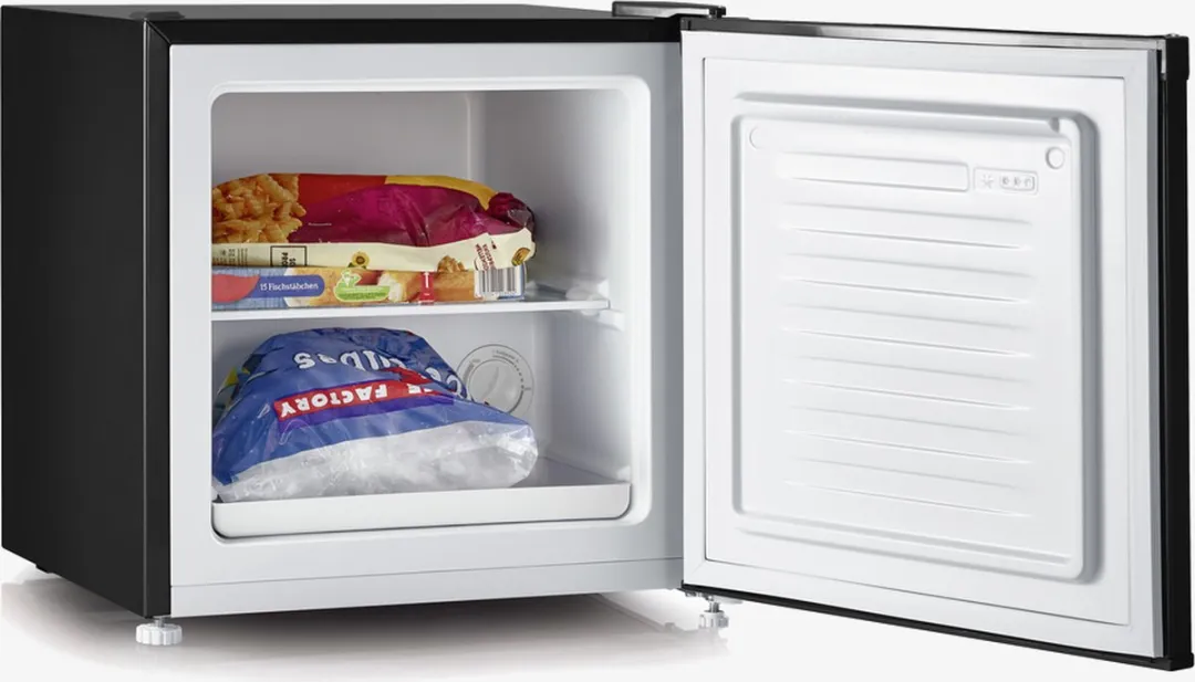 Severin GB 8880 Mini Koel-/Vriesbox 31L - Zwart - afbeelding 6 van 6