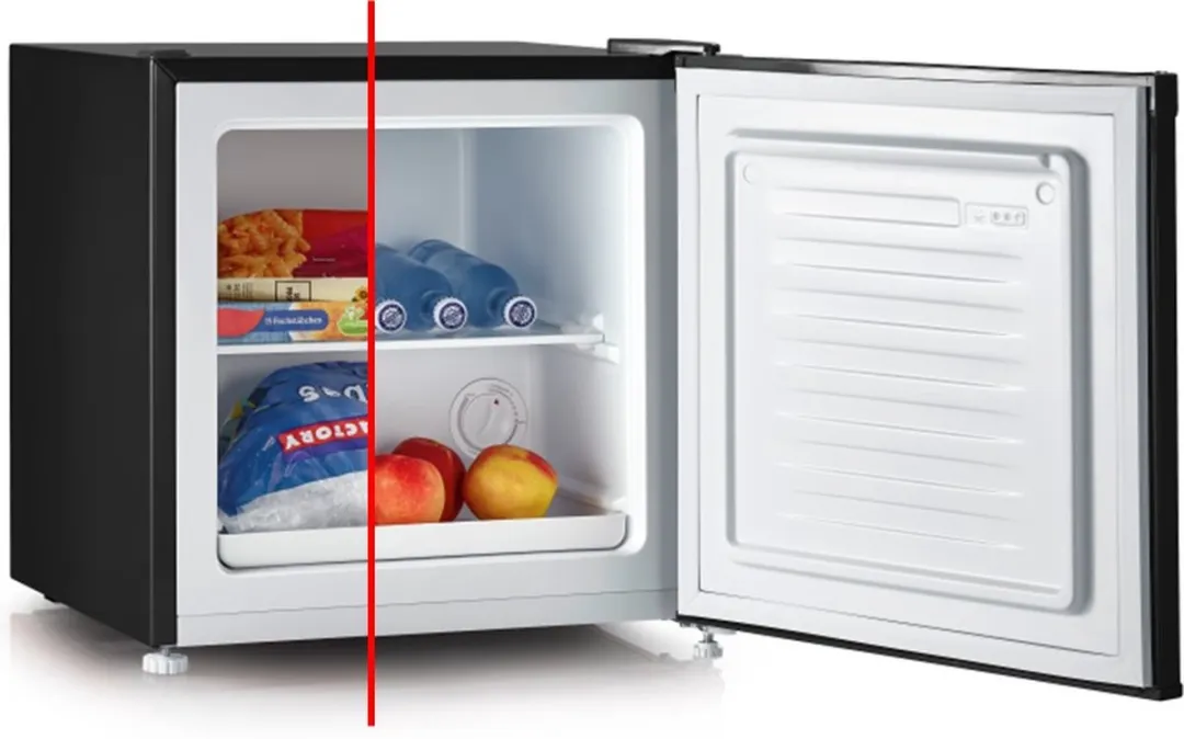 Severin GB 8880 Mini Koel-/Vriesbox 31L - Zwart - afbeelding 5 van 6