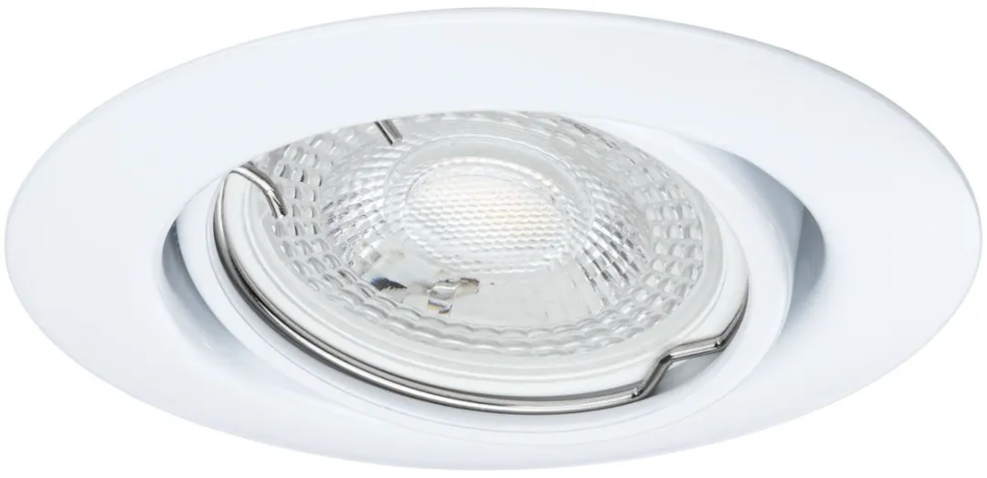 Paulmann Base Basisset Inbouwlamp 10x GU10 10W - Wit