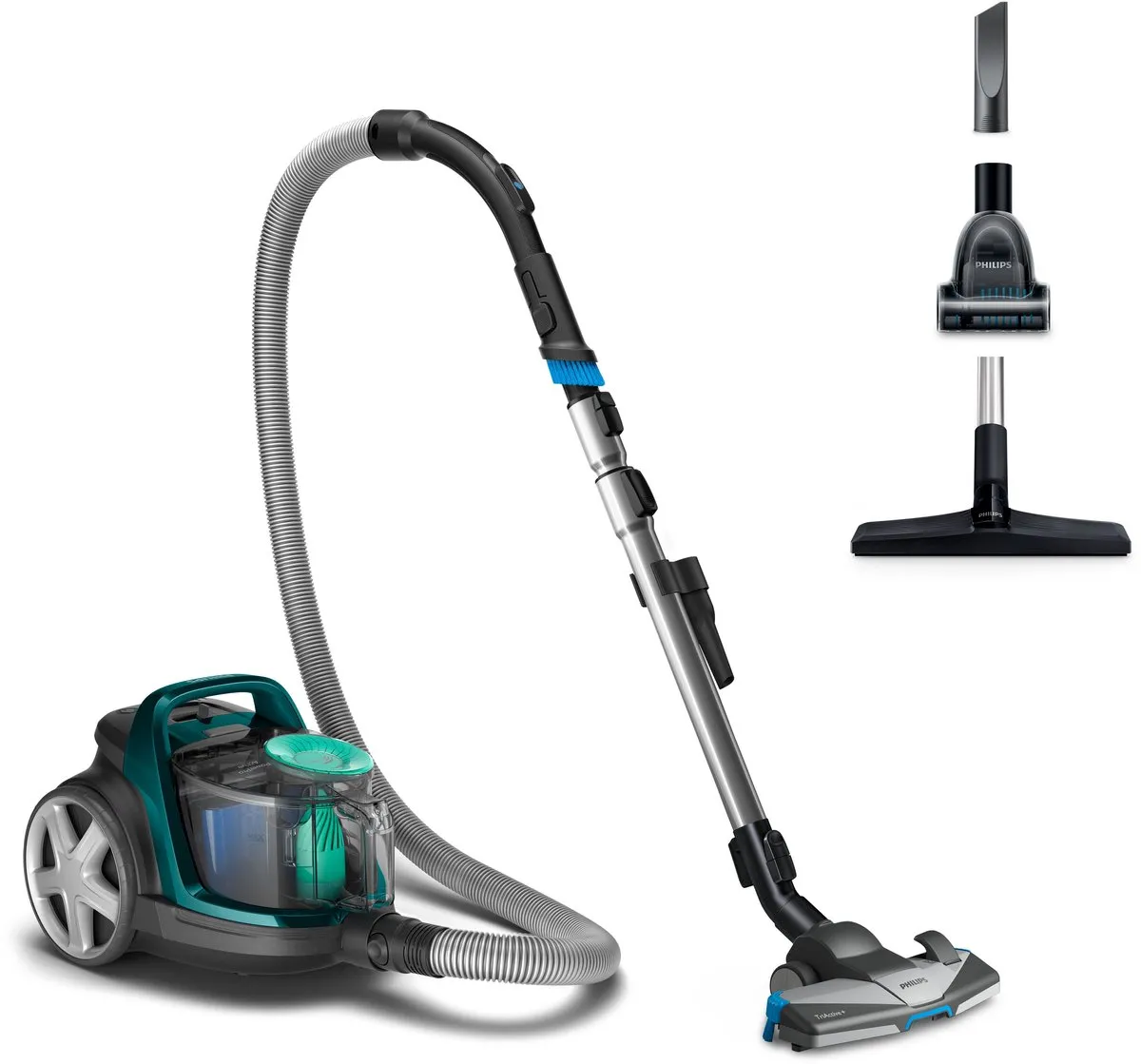 Philips PowerPro Active FC9555/09 Stofzuiger