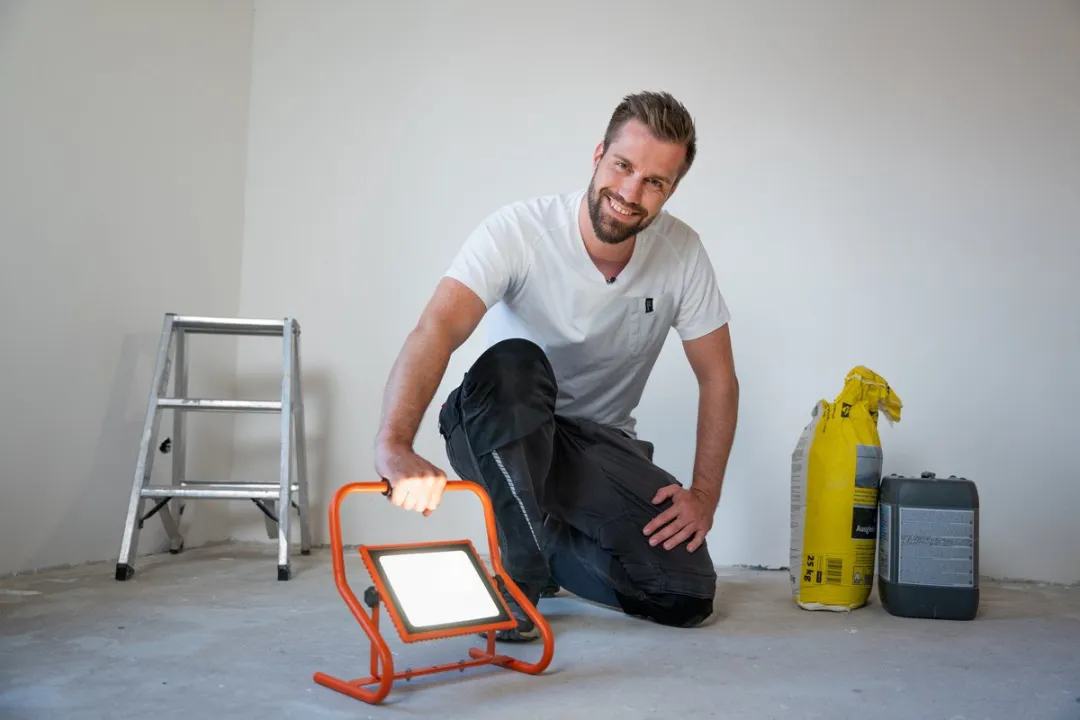 Osram LED Worklight R-Stand 30W 4000K - Oranje