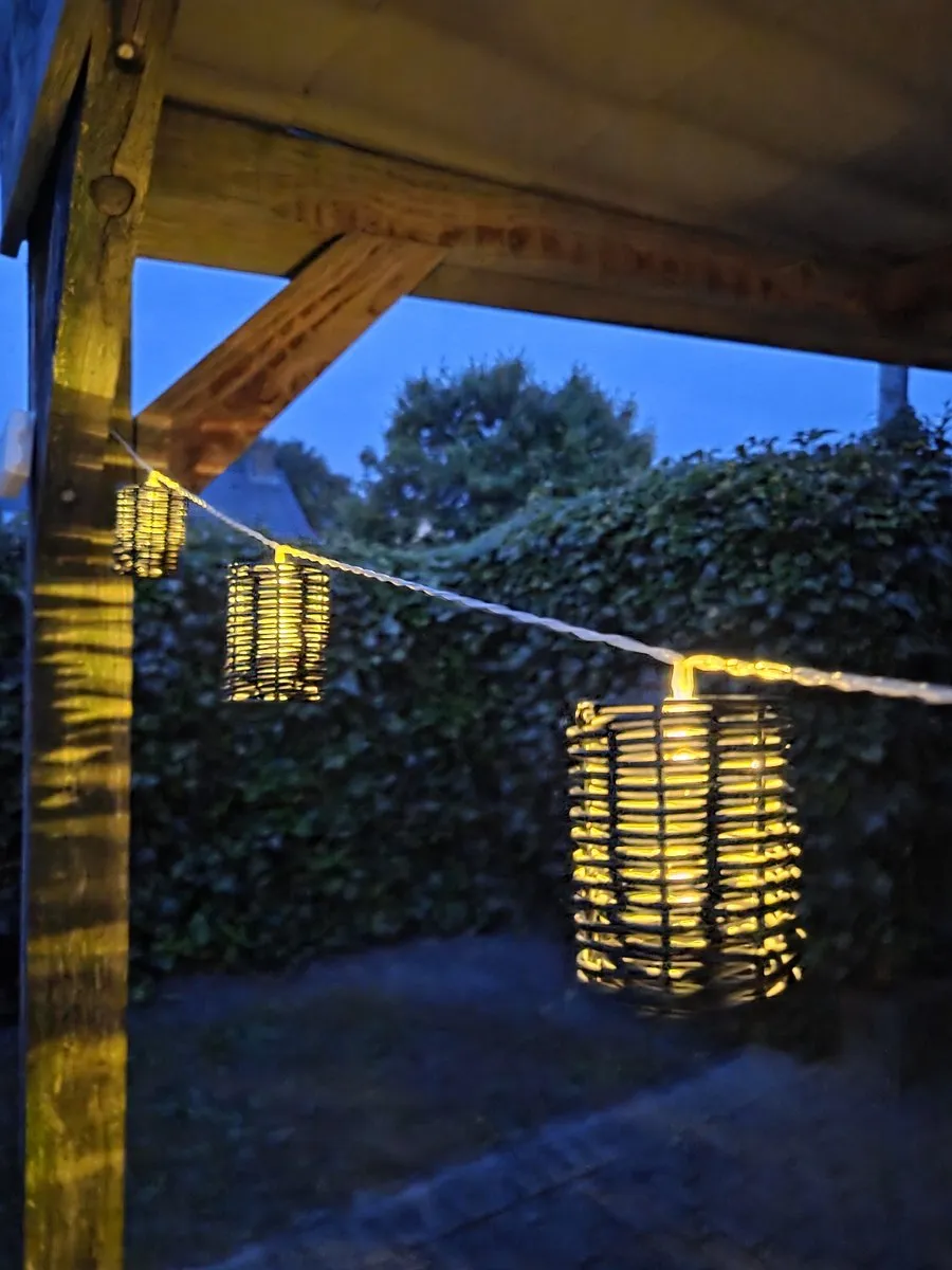 Countryfield Guirlande LED Kacy