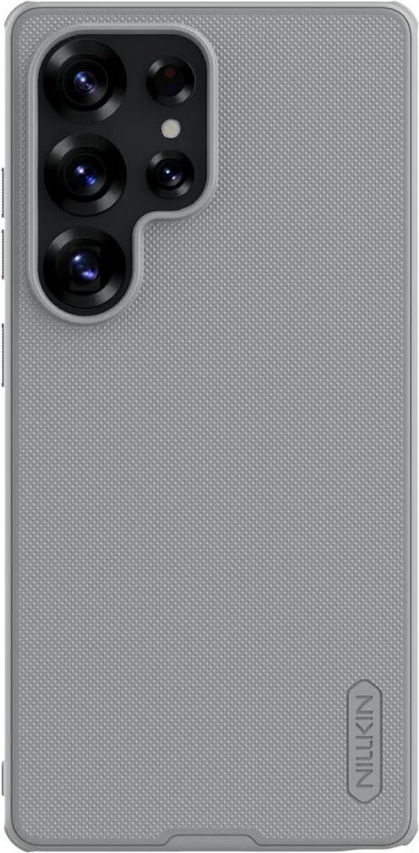 Nillkin Super Frosted Shield Hoesje Samsung Galaxy S25 Ultra