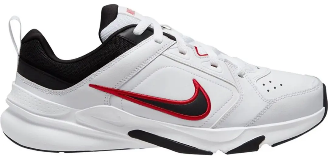 NIKE Altijd Comfort Leren Sneakers