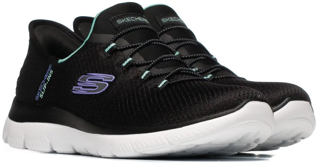 Sneakers Skechers SUMMITS-DIAMOND DREA 40 1/2 Dames