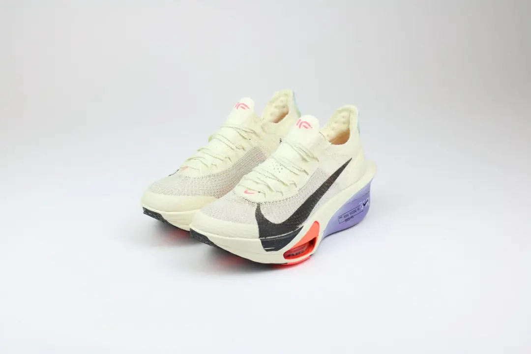 Nike Alphafly 3 NEXT% Hardloopschoen - Coconut Milk - 40 - afbeelding 3 van 6