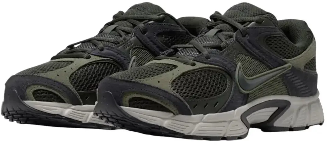 Nike V5 RNR Suede Heren Sneakers - Groen - afbeelding 6 van 6
