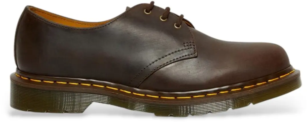 Dr. Martens 1461 11838201, Unisex, Bruin, Trekkinglaarzen maat: 43 EU