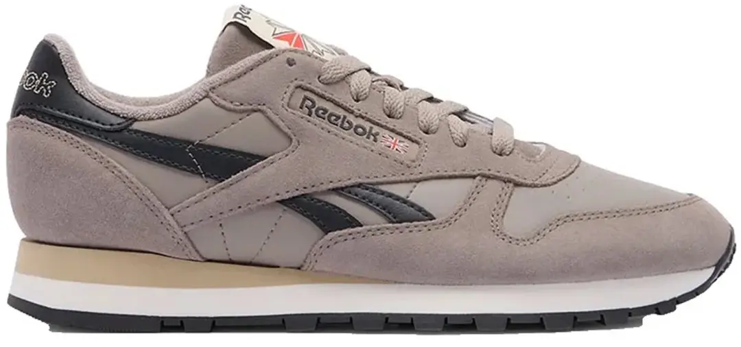 Reebok Classics Classic Leather Schoenen Grijs EU 40