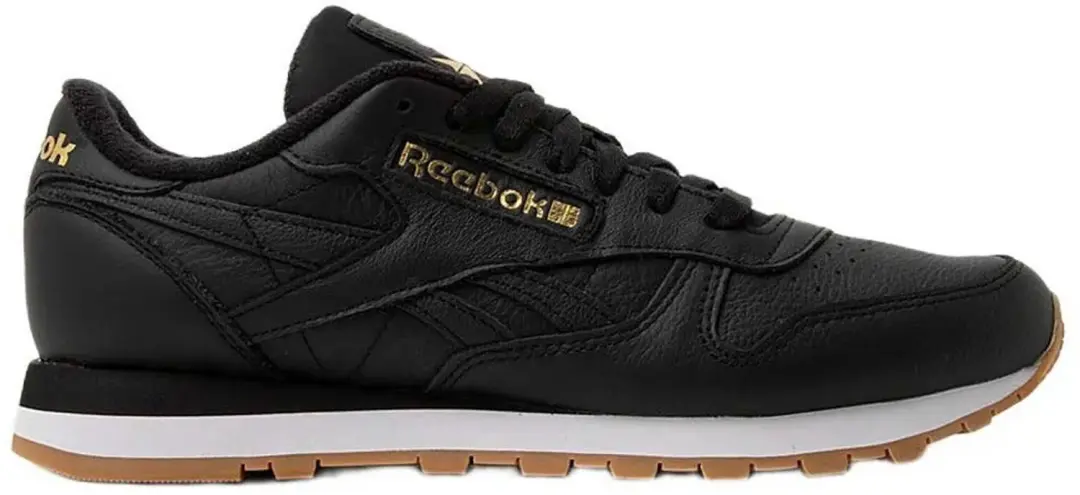 Reebok Classics Classic Leather Schoenen Zwart EU 45 1/2 Man