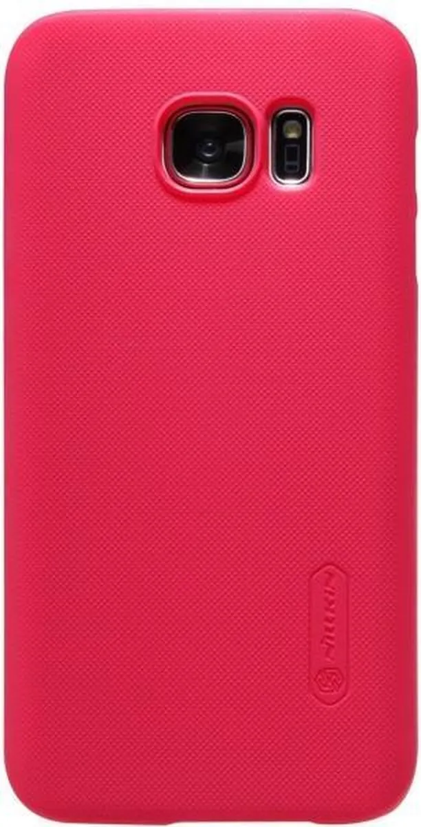 Nillkin Frosted Shield Hoesje Galaxy S7 - Rood - afbeelding 3 van 6
